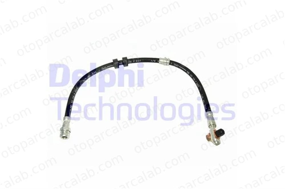 DELPHI LH6250 Fren Hortumu Ön Sağ veya Sol VW POLO SEAT IBIZA III LH6250 6Q0611701A