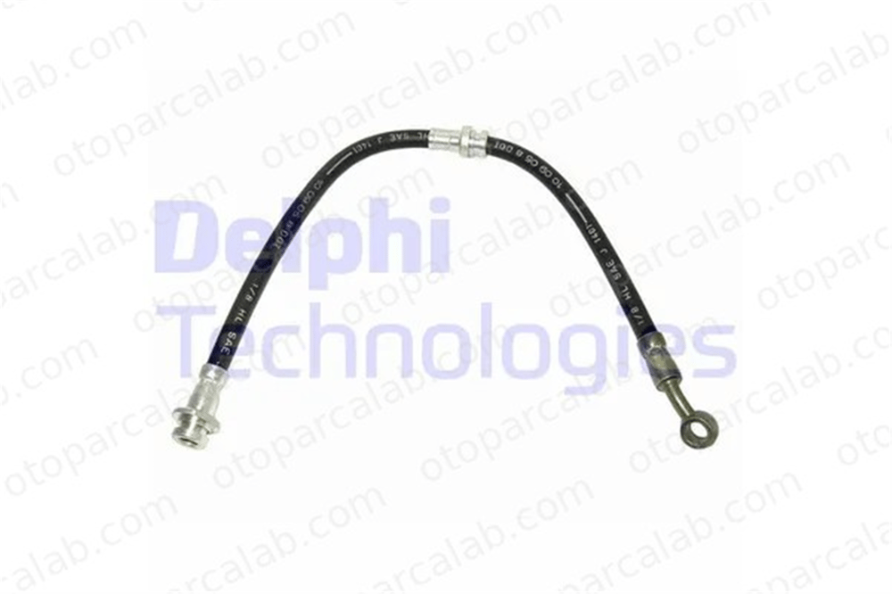 DELPHI LH6274 Fren Hortumu Ön Sağ veya Sol SUZUKI SWIFT II Hatchback SUBARU JUSTY II LH6274 5158063B00