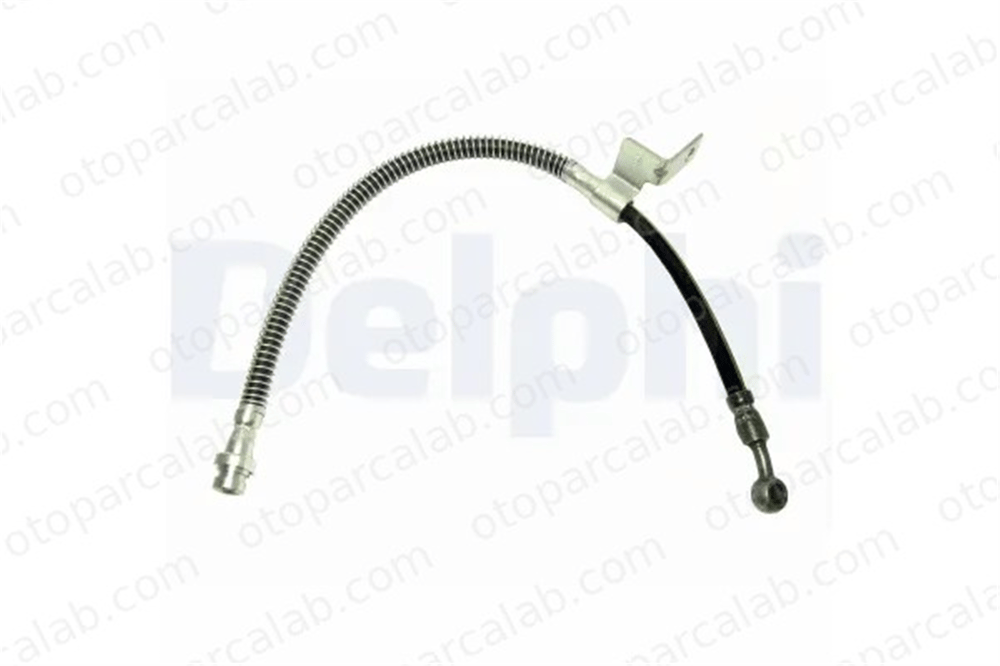 DELPHI LH6386 Fren Hortumu Ön Sol HYUNDAI MATRIX 5873117000