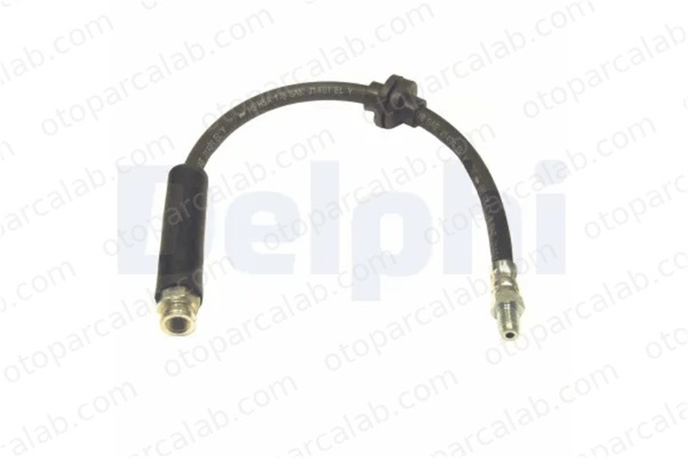 DELPHI LH6481 Fren Hortumu Ön Sağ veya Sol OPEL CORSA D FIAT GRANDE PUNTO 13352127 4806J9