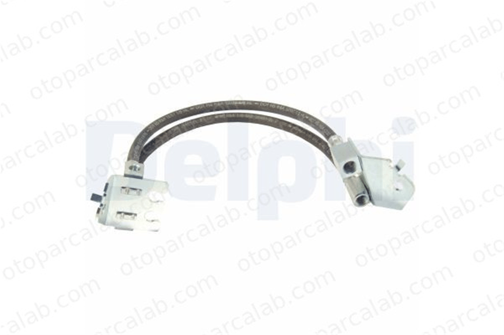 DELPHI LH6487 Fren Hortumu Arka Sağ veya Sol FORD TRANSIT Platform şasi TRANSIT CONNECT 4519465 3C112282AA