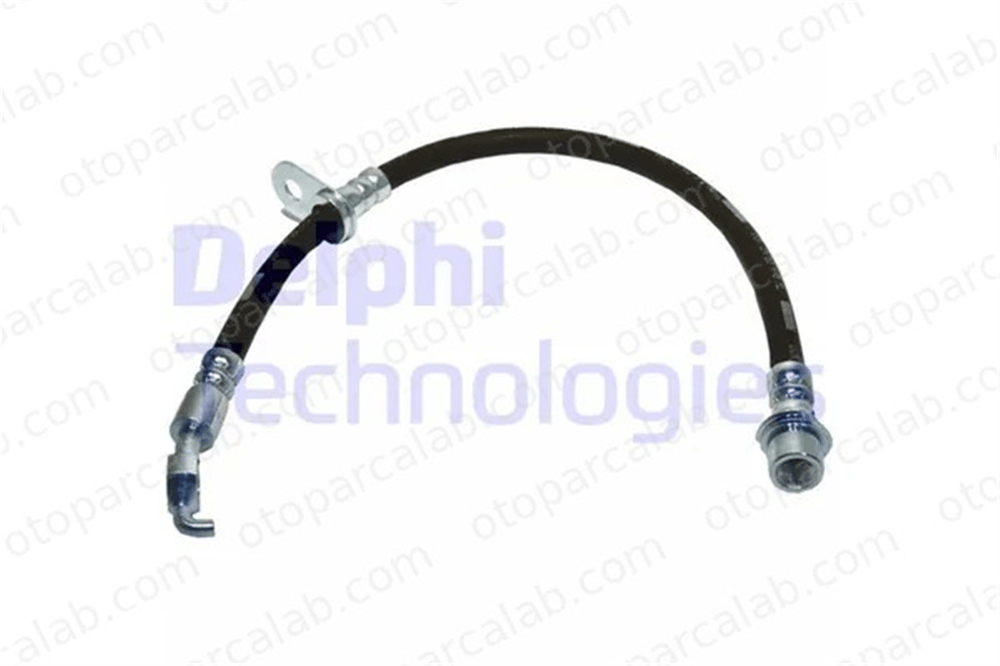 DELPHI LH6573 Fren Hortumu Ön Sol TOYOTA COROLLA COROLLA Compact LH6573 9008094037