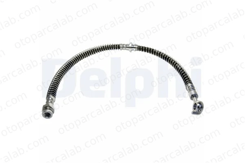 DELPHI LH6578 Fren Hortumu Ön Sağ veya Sol SSANGYONG KORANDO MUSSO 4871005120 LH6578