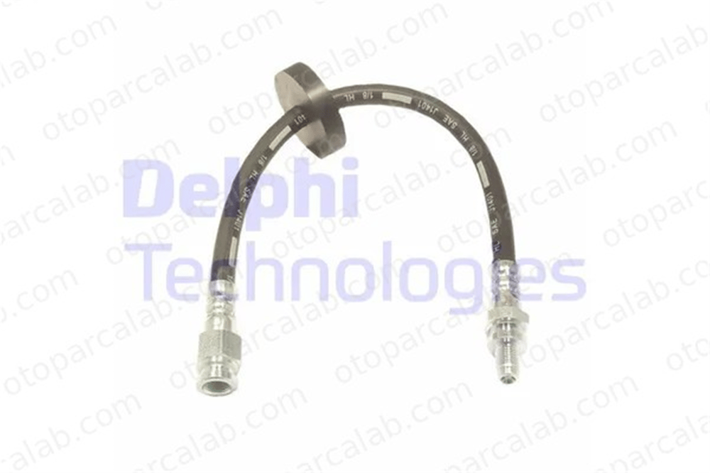 DELPHI LH6673 Fren Hortumu Arka Sağ veya Sol SMART CITY-COUPE CABRIO LH6673 4163V001