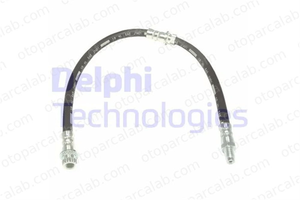 DELPHI LH6674 Fren Hortumu Arka Sağ veya Sol SMART FORFOUR MITSUBISHI COLT VI LH6674 MR955329