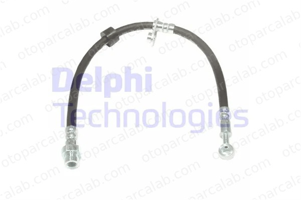 DELPHI LH6675 Fren Hortumu Ön Sağ veya Sol SMART FORFOUR MITSUBISHI COLT VI LH6675 4605A071
