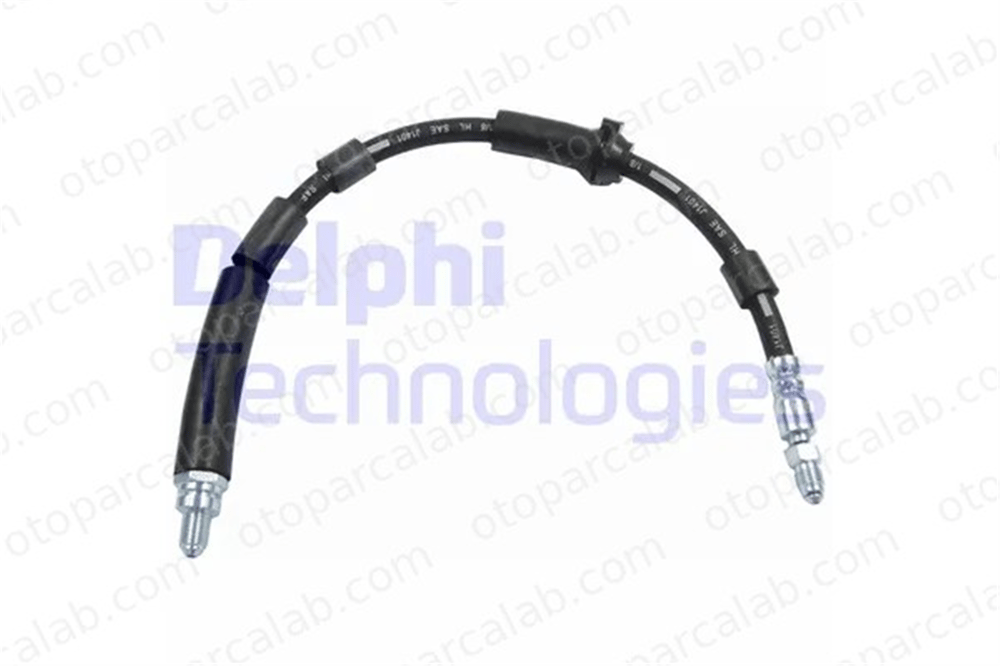DELPHI LH6688 Fren Hortumu Ön Sol FORD KA LH6688 1303844