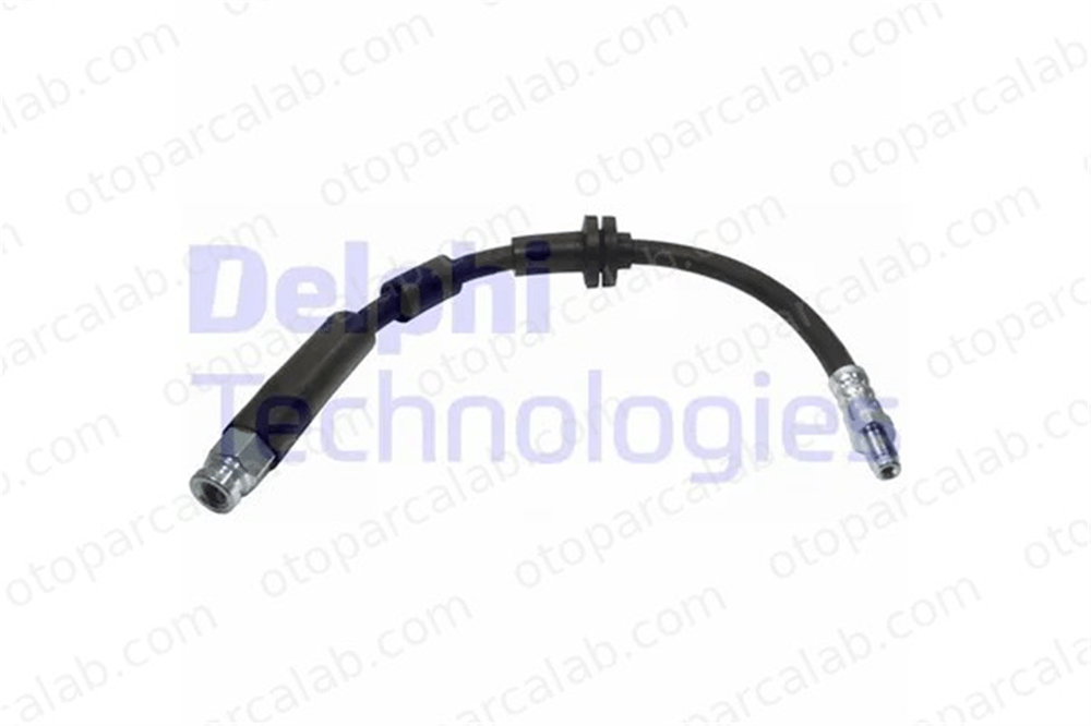 DELPHI LH6702 Fren Hortumu Ön Sağ veya Sol FIAT PANDA 500 LH6702 51800680