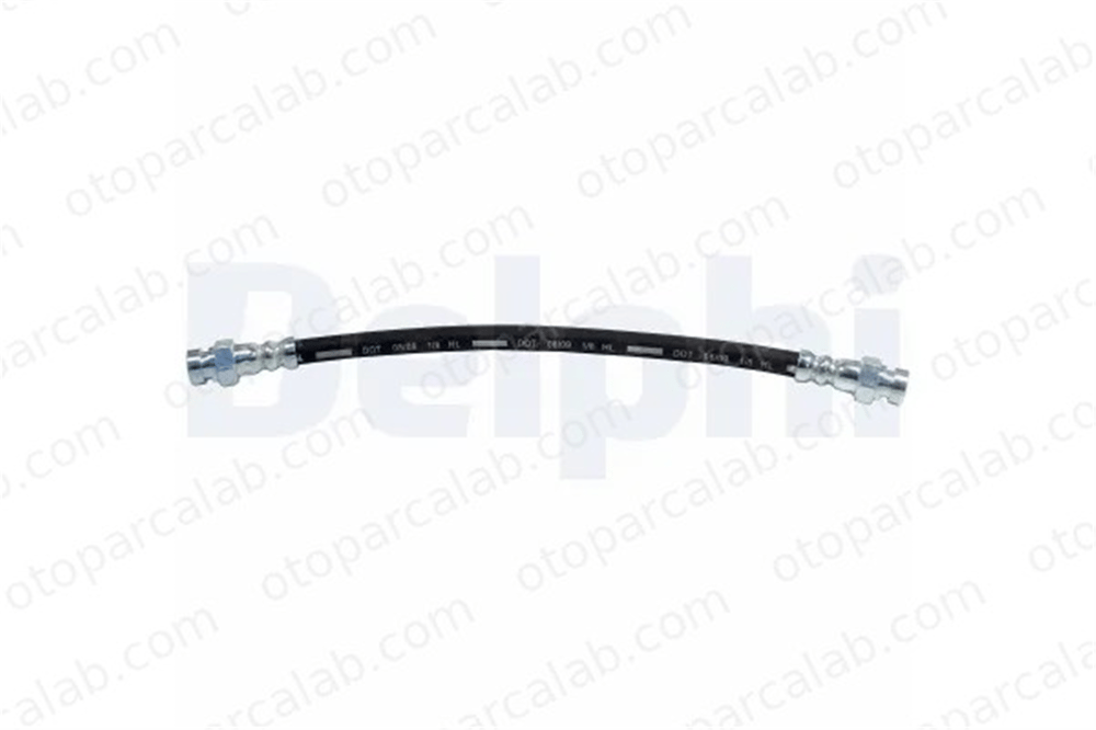 DELPHI LH6707 Fren Hortumu Ön Sağ veya Sol HYUNDAI H100 Panelvan/Van H100 Minibüs/Otobüs LH6707 5881143001