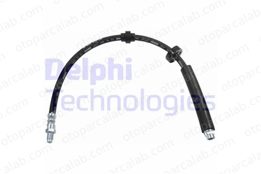 DELPHI LH6744 Fren Hortumu Ön Sağ veya Sol PEUGEOT 208 I CITROËN DS3 LH6744 1650842780