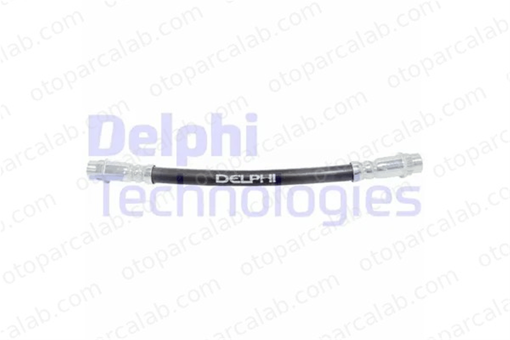 DELPHI LH6785 Fren Hortumu Arka Sağ veya Sol PEUGEOT 208 I 2008 I LH6785 1650841580