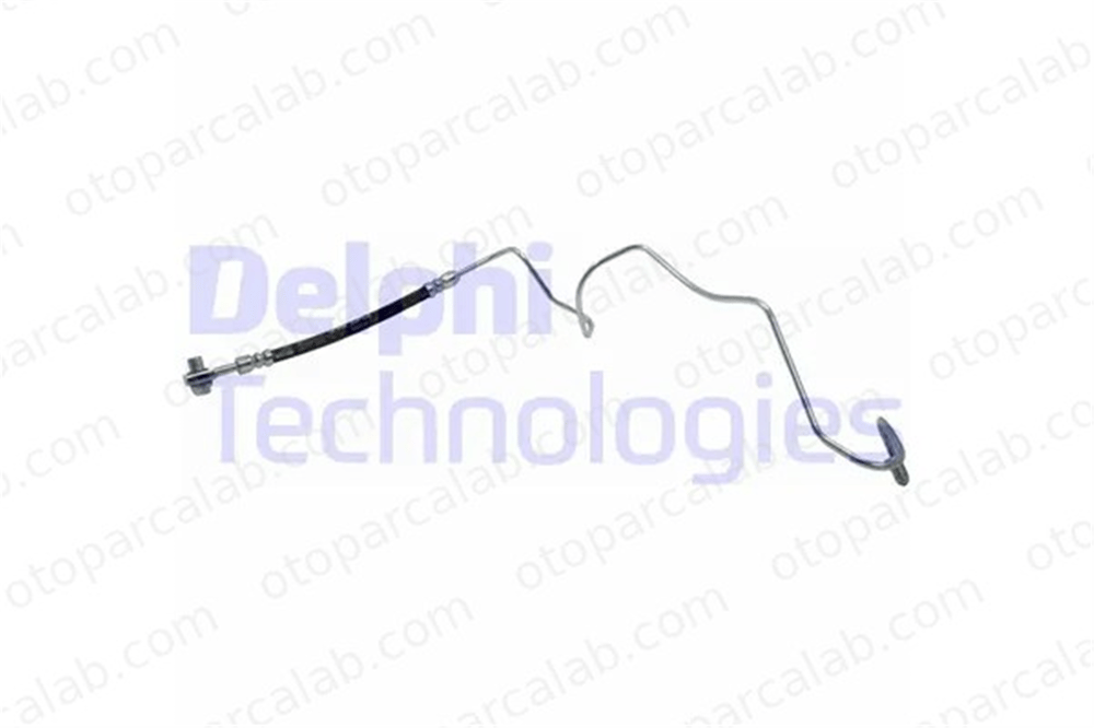 DELPHI LH6829 Fren Hortumu Arka Sağ VW BORA I GOLF IV LH6829 1J0611764AD