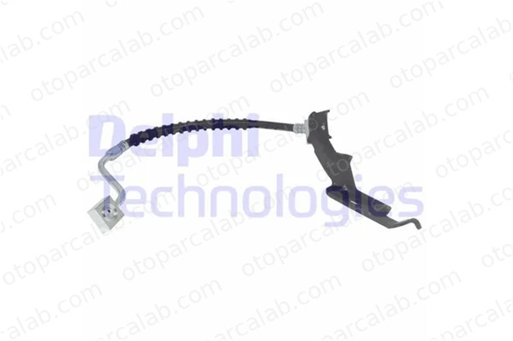 DELPHI LH6836 Fren Hortumu Ön Sağ veya Sol CHRYSLER VOYAGER IV LH6836 4683790AC
