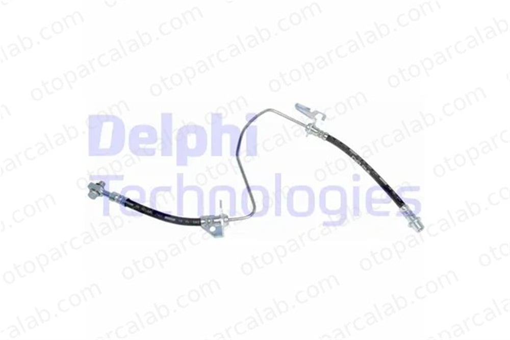 DELPHI LH6848 Fren Hortumu Arka Sağ OPEL ASTRA G Station wagon ASTRA H Station wagon 562149 0562149