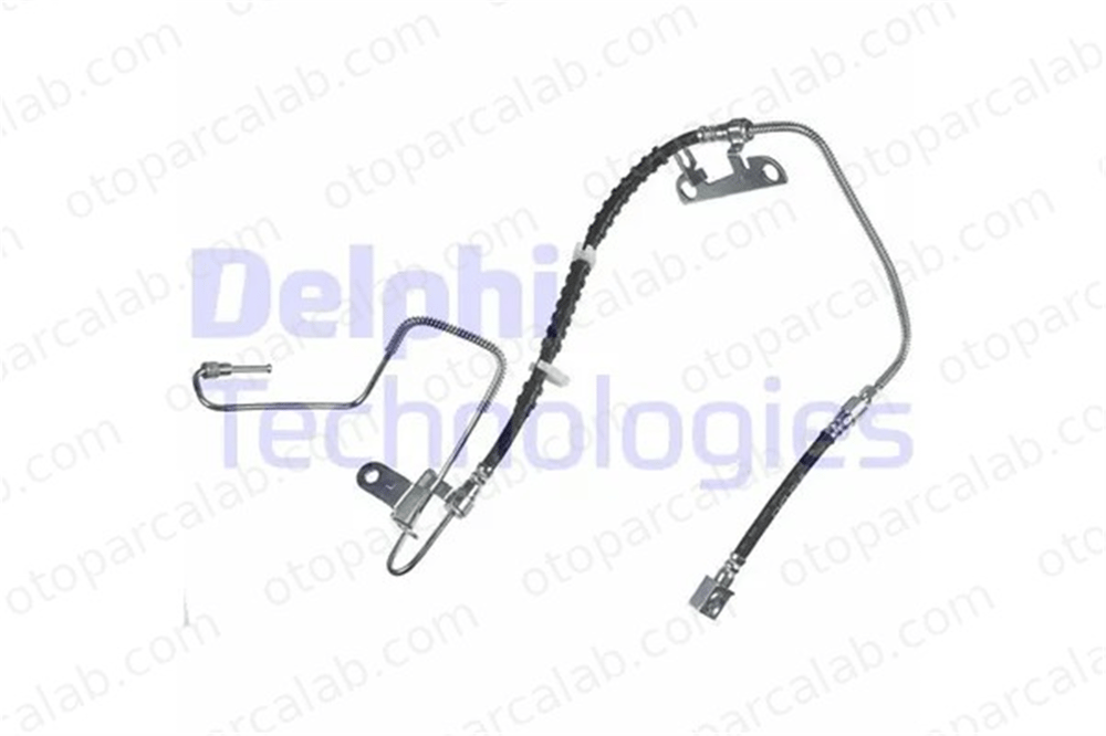 DELPHI LH6924 Fren Hortumu Arka Sağ veya Sol CHRYSLER VOYAGER IV LH6924 4721325AA