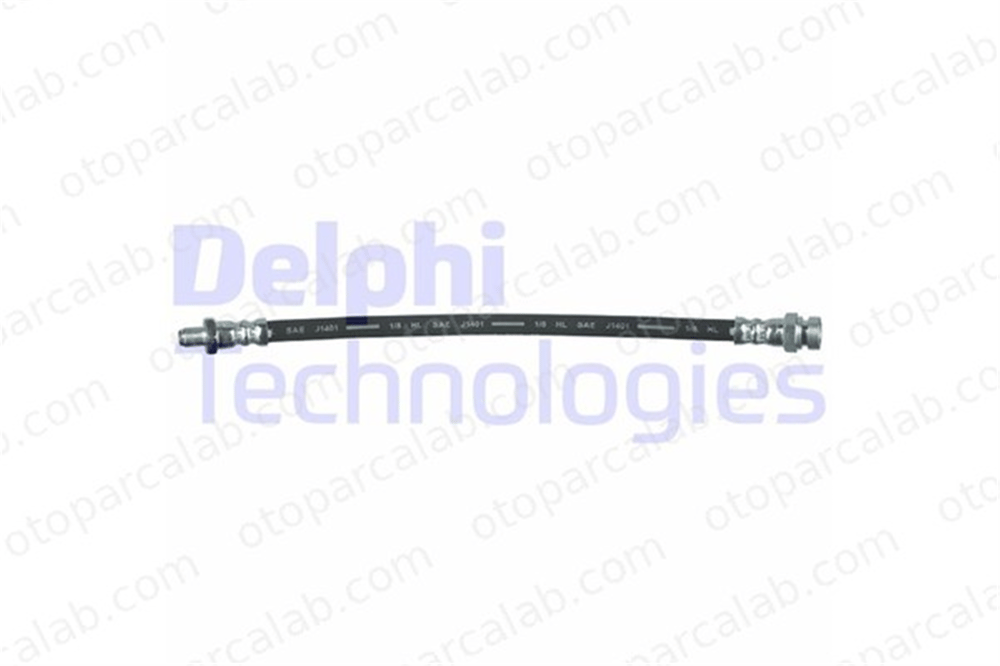 DELPHI LH6953 Fren Hortumu Arka Sağ veya Sol MITSUBISHI OUTLANDER II CITROËN C-CROSSER LH6953 1609057680