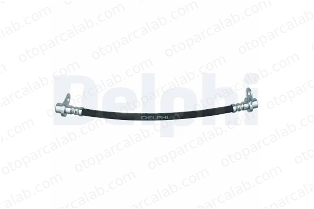 DELPHI LH6959 Fren Hortumu Arka Sol CITROËN C-CROSSER PEUGEOT 4007 4806J1 1609046780