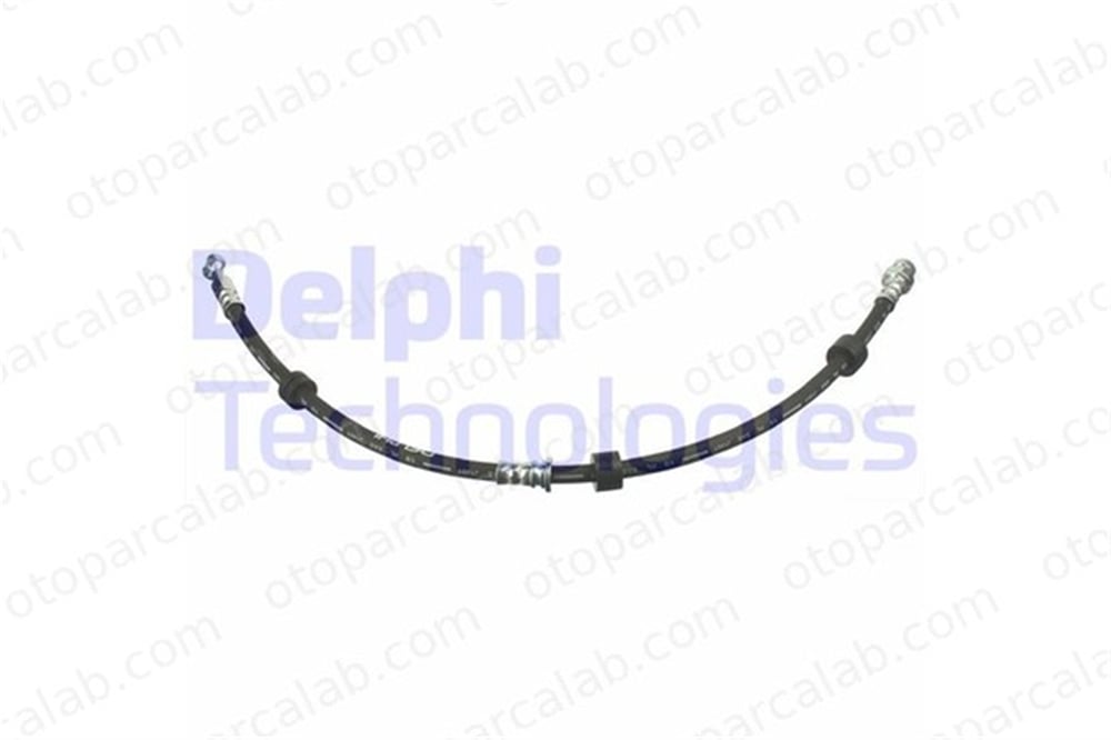 DELPHI LH6985 Fren Hortumu Ön Sağ veya Sol MITSUBISHI OUTLANDER II CITROËN C-CROSSER LH6985 4806H8