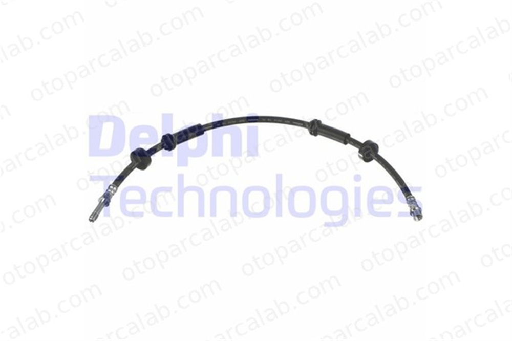 DELPHI LH6989 Fren Hortumu Ön Sağ veya Sol AUDI A6 C7 A6 C7 Avant LH6989 4G0611707E