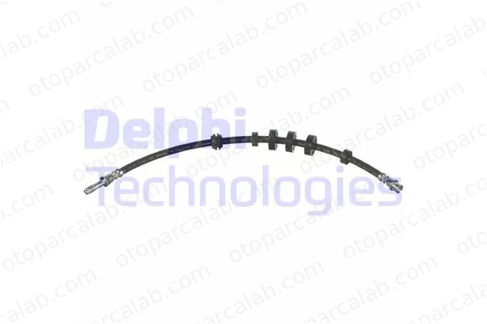 DELPHI LH6991 Fren Hortumu Ön Sağ veya Sol AUDI A4 B8 A4 B8 Avant LH6991 8K0611707E