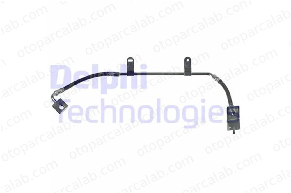 DELPHI LH7000 Fren Hortumu Arka Sağ veya Sol JEEP GRAND CHEROKEE II LH7000 52128096AB