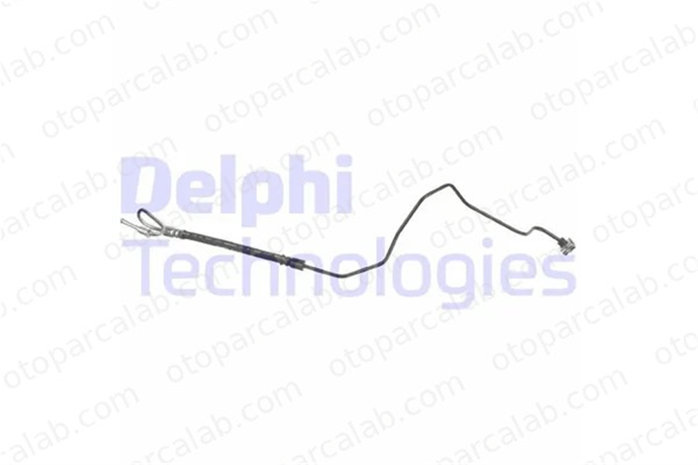 DELPHI LH7013 Fren Hortumu Arka Sağ veya Sol PEUGEOT 308 I 308 SW I 4886Z6