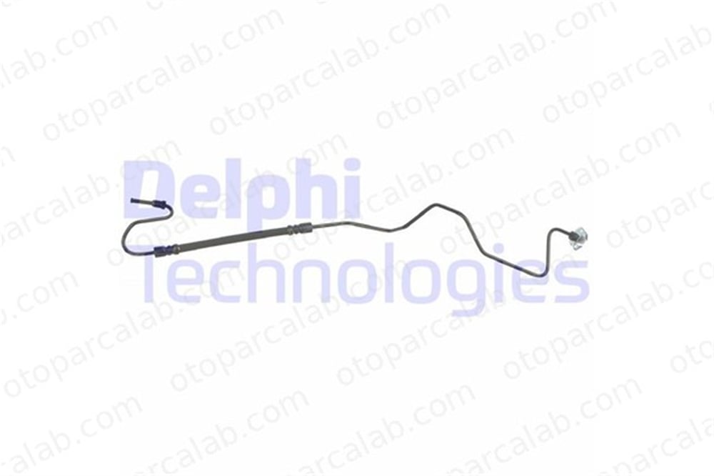 DELPHI LH7014 Fren Hortumu Arka Sağ veya Sol PEUGEOT 308 I 308 SW I 4886Z7