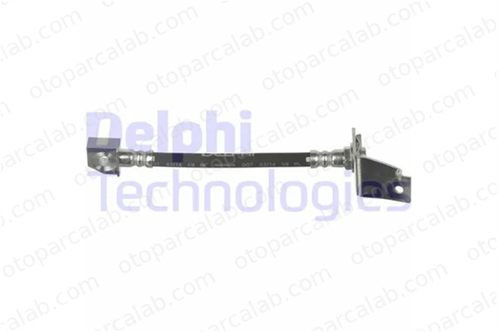 DELPHI LH7044 Fren Hortumu Arka Sol JEEP GRAND CHEROKEE II LH7044 52128095