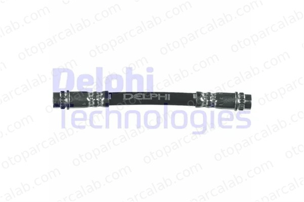DELPHI LH7188 Fren Hortumu Arka Sağ veya Sol RENAULT MEGANE III Coupe MEGANE III Hatchback 462100003R 462106659R