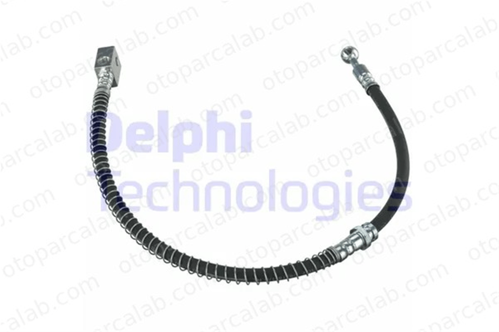 DELPHI LH7209 Fren Hortumu Ön Sol SSANGYONG KYRON REXTON / REXTON II LH7209 4871009000