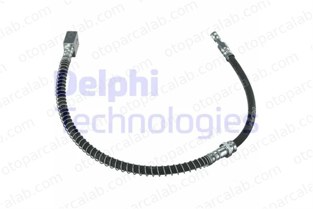 DELPHI LH7210 Fren Hortumu Ön Sağ SSANGYONG KYRON REXTON / REXTON II LH7210 4871109000