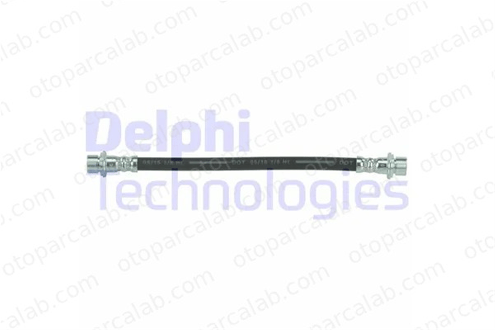 DELPHI LH7264 Fren Hortumu Arka Sağ veya Sol CITROËN C1 II PEUGEOT 108 LH7264 1612138780