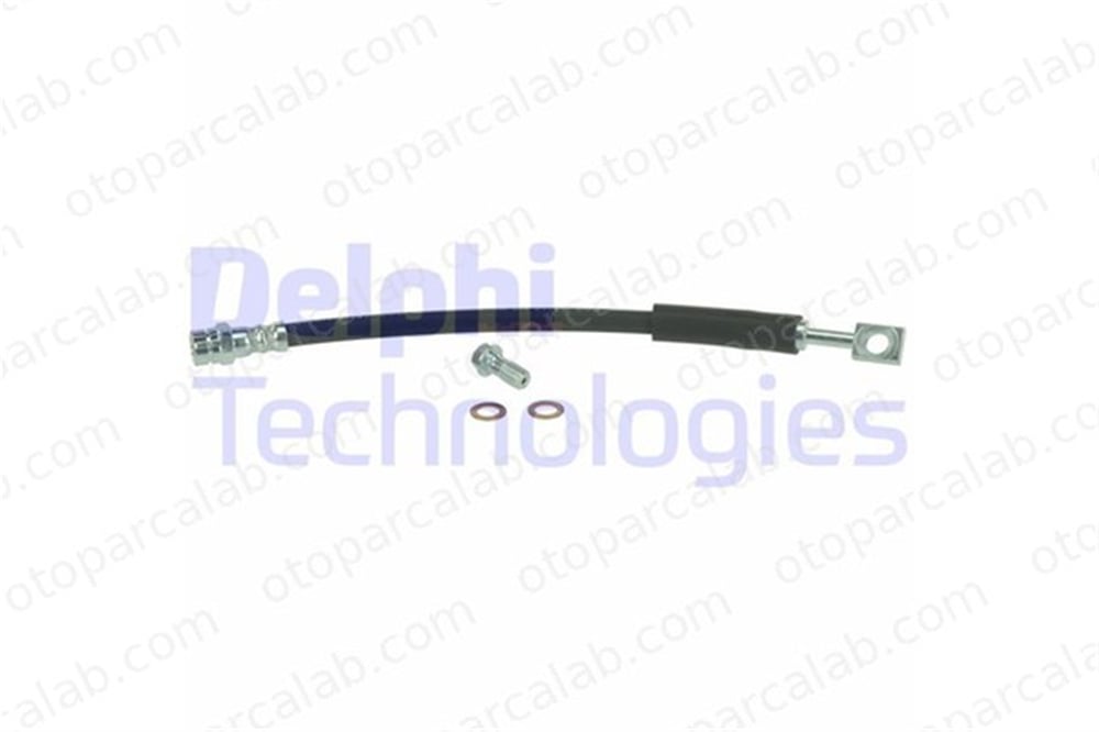 DELPHI LH7325 Fren Hortumu Arka Sağ veya Sol VW GOLF VII SEAT LEON LH7325 5Q0611775J