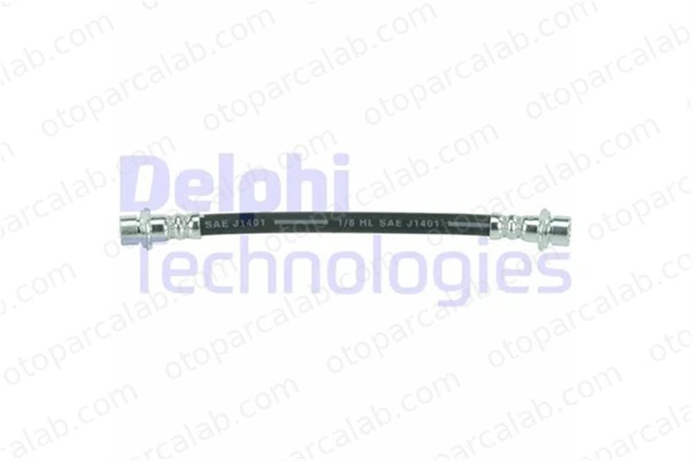 DELPHI LH7344 Fren Hortumu Arka Sol TOYOTA YARIS YARIS Kasa/eğik arka LH7344 90947W2032