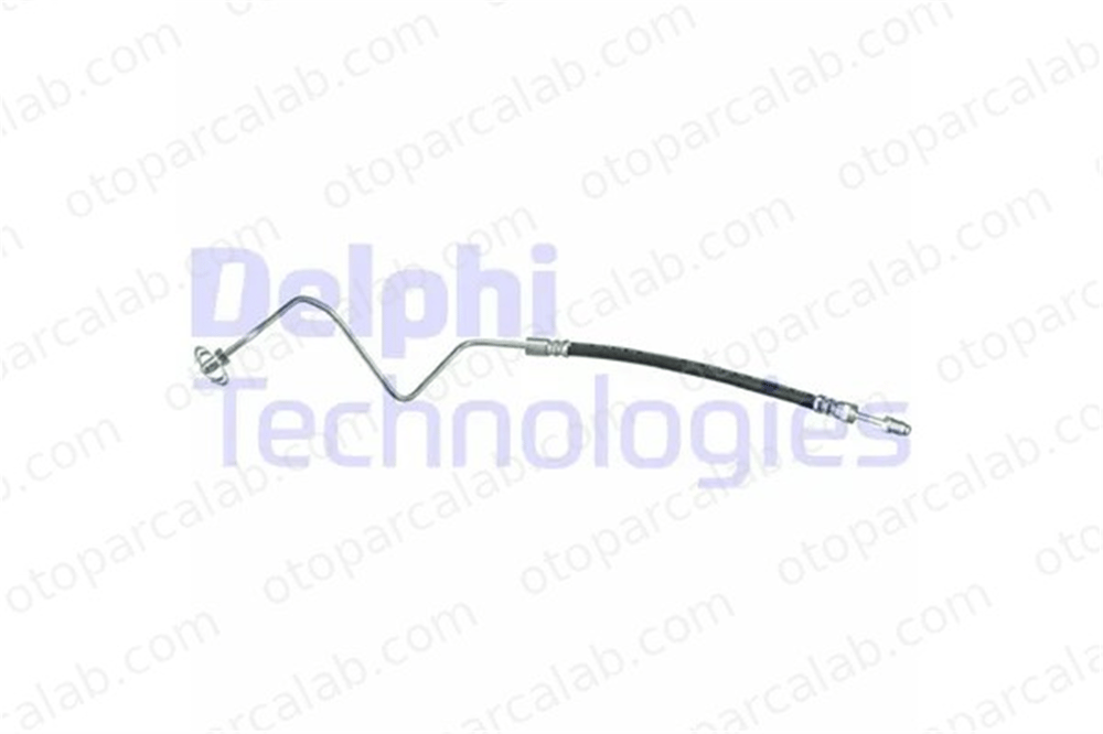 DELPHI LH7496 Fren Hortumu Arka Sol PEUGEOT 208 I 2008 I 4888GR 3637285
