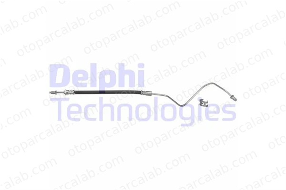 DELPHI LH7497 Fren Hortumu Arka Sağ PEUGEOT 208 I 2008 I 4888GT 3637303