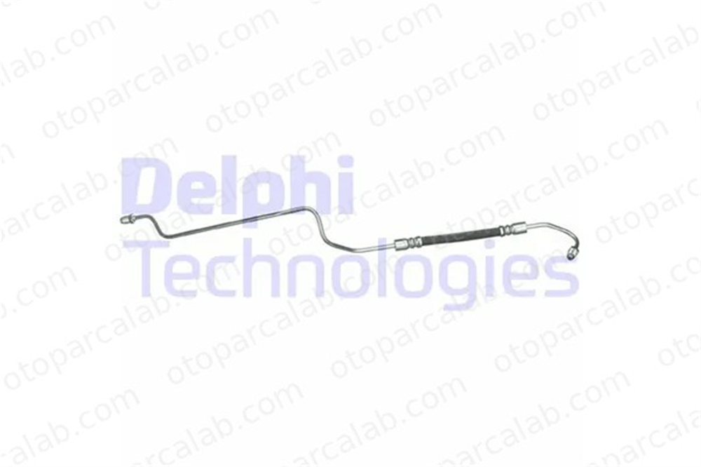 DELPHI LH7505 Fren Hortumu Arka Sağ RENAULT ESPACE III AVANTIME 6025408336