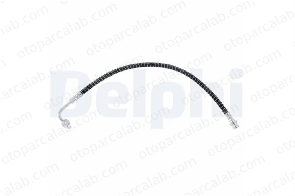 DELPHI LH7575 Fren Hortumu Arka Sol SSANGYONG KYRON REXTON / REXTON II 4872009000 4872009001
