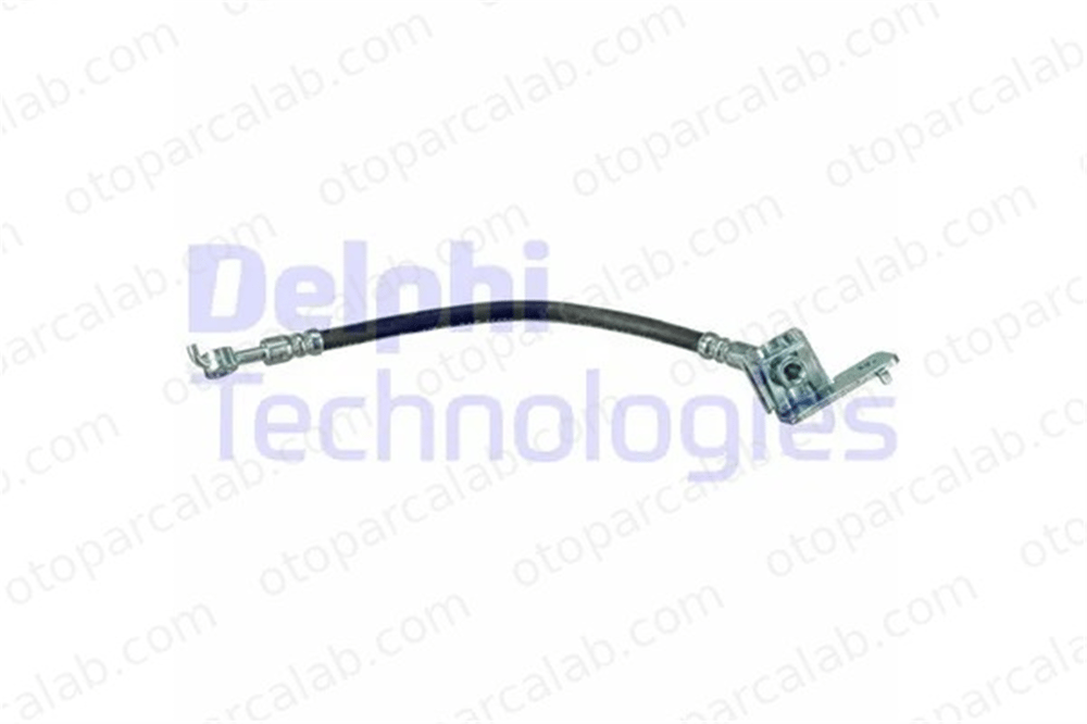 DELPHI LH7583 Fren Hortumu Arka Sol HYUNDAI i40 I i40 I CW LH7583 587373Z000