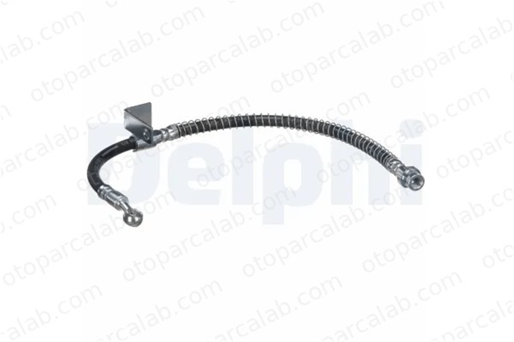 DELPHI LH7591 Fren Hortumu Ön Sol HYUNDAI ACCENT II ACCENT II Sedan 587311A000