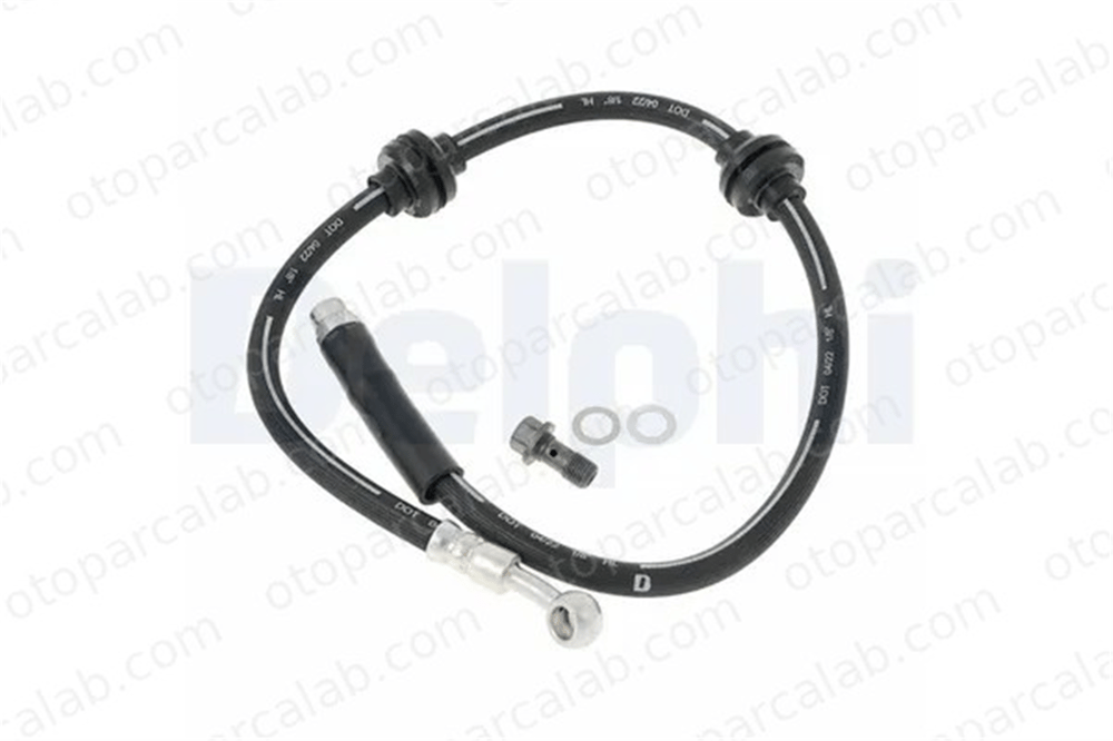 DELPHI LH7614 Fren Hortumu Ön Sağ veya Sol RENAULT MEGANE IV Grandtour MEGANE IV Hatchback 462109298R