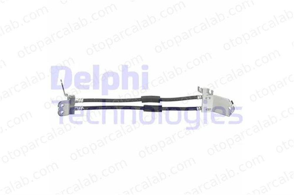 DELPHI LH7631 Fren Hortumu Arka Sağ veya Sol FORD TRANSIT CUSTOM V362 Minibüs/Otobüs TRANSIT CUSTOM V362 Panelvan/Van 2100811 BK212282AD