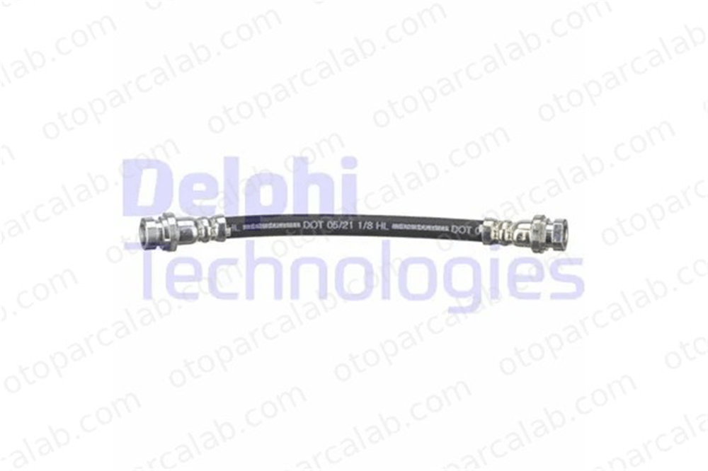 DELPHI LH7634 Fren Hortumu Arka Sağ RENAULT KANGOO / GRAND KANGOO II KANGOO Express A4154280735 462101138R