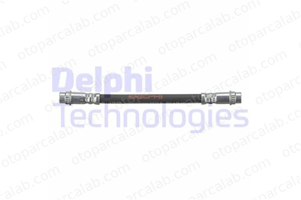 DELPHI LH7654 Fren Hortumu Arka Sağ veya Sol RENAULT TWINGO III SMART FORFOUR Hatchback 4534200048 462101552R