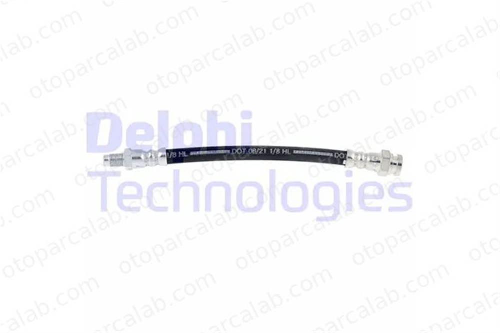 DELPHI LH7711 Fren Hortumu Arka Sağ veya Sol FIAT TIPO Hatchback TIPO Station wagon 51983980 52160968