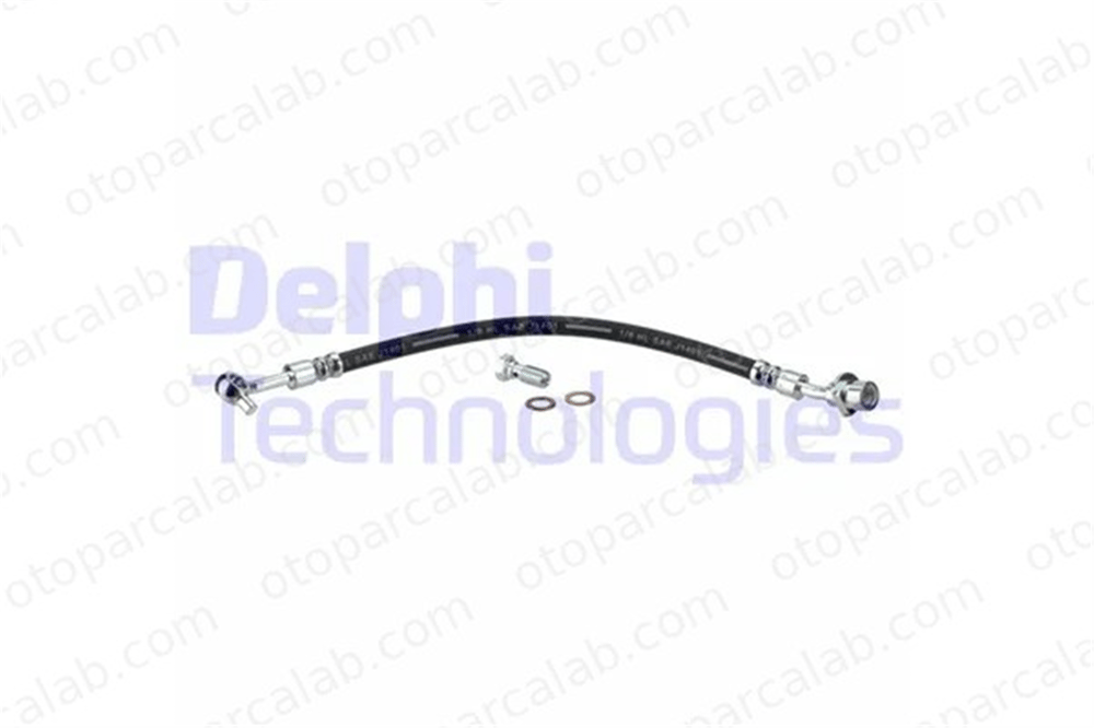DELPHI LH7811 Fren Hortumu Arka Sağ veya Sol JAGUAR XF SPORTBRAKE XE T2H17337 T2H17790