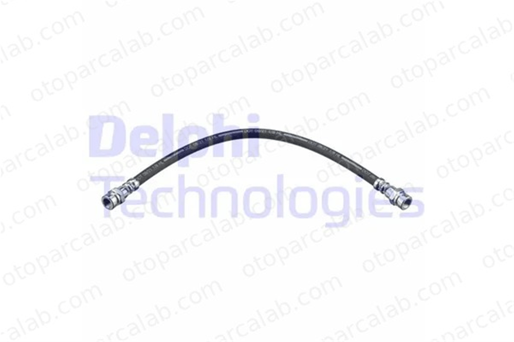 DELPHI LH7815 Fren Hortumu Arka Sağ HYUNDAI H-1 / STAREX Minibüs/Otobüs H-1 Panelvan/Van 588144A010 588144A011