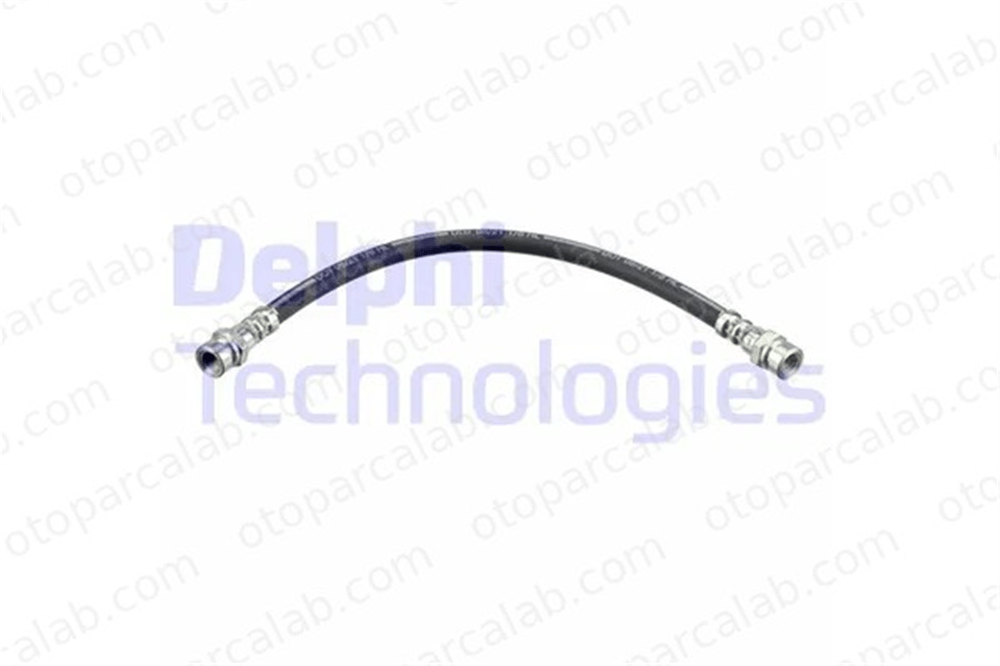 DELPHI LH7816 Fren Hortumu Arka Sol HYUNDAI H-1 / STAREX Minibüs/Otobüs H-1 Panelvan/Van 588134A010 588134A011