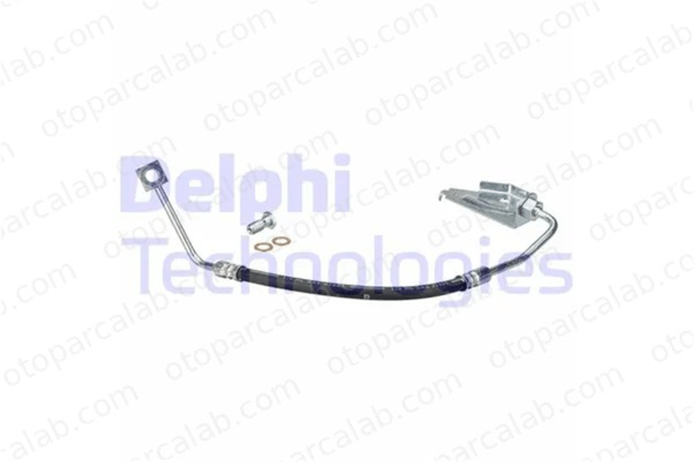 DELPHI LH7844 Fren Hortumu Arka Sol JAGUAR XF I XF SPORTBRAKE C2Z17787 C2Z26186