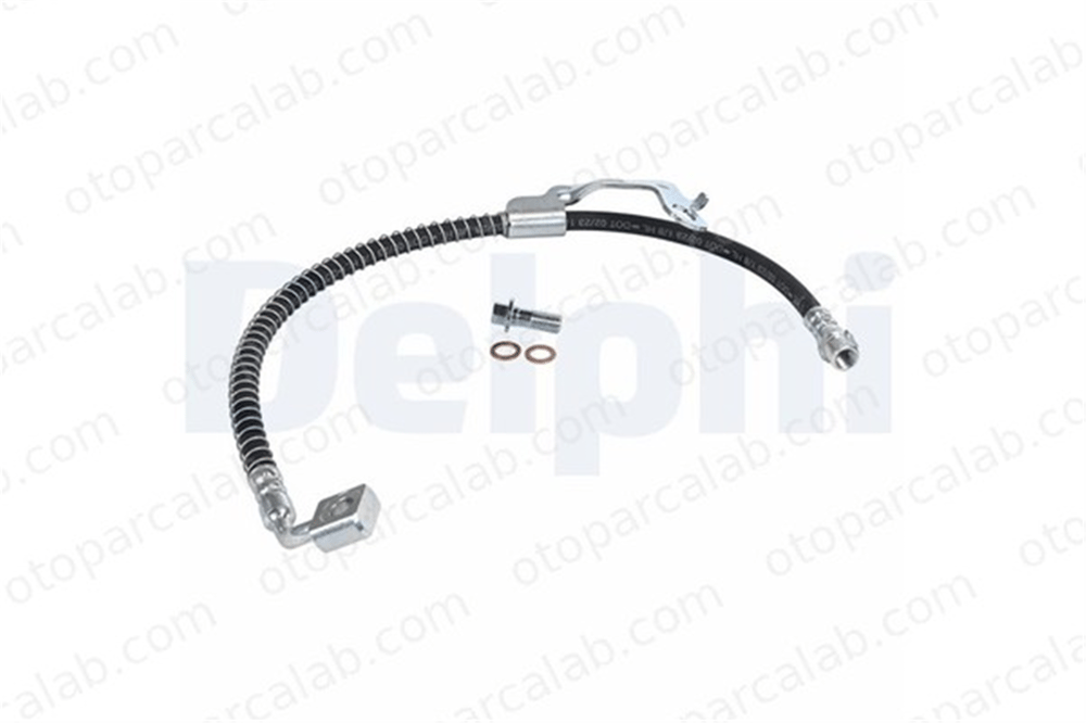 DELPHI LH7870 Fren Hortumu Ön Sol OPEL INSIGNIA A INSIGNIA A Sedan LH7870 20921405